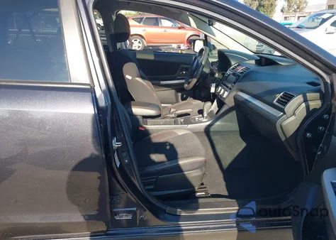 2017 Subaru Crosstrek 2.0I Premium from USA, damaged, VIN JF2GPABC1HH248148